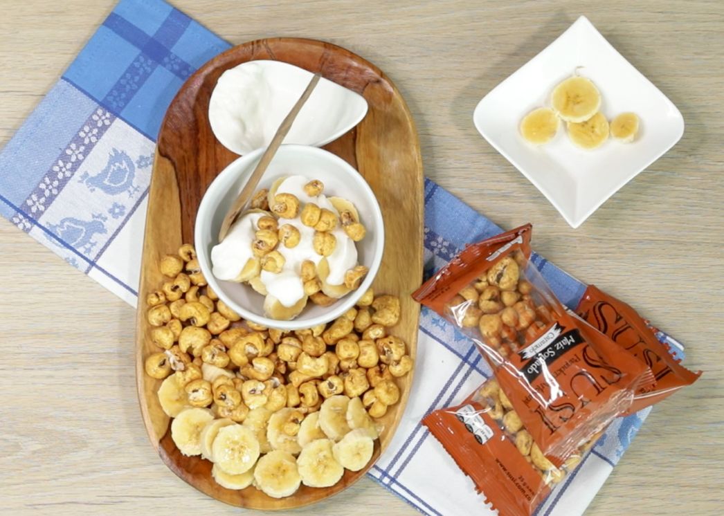 Granola Caramelo