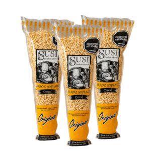 ARROZ SOPLADO ORIGINAL - 100G