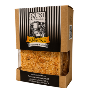 KNÄCKE AJONJOLÍ 90 G