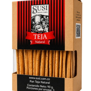 PAN TEJA NATURAL 90G