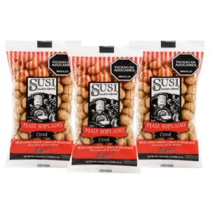 MAÍZ SOPLADO ORIGINAL 25G - 12 UND