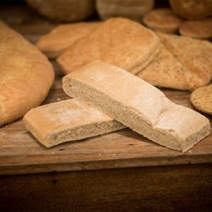 PAN CIABATTA 110G X 8 UND