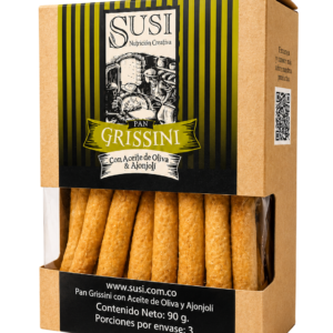 GRISSINI AJONJOLÍ 90G