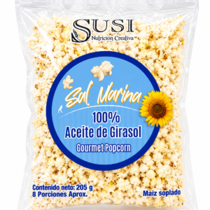 POPCORN SAL MARINA - 205G