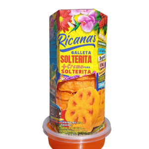 COMBO SOLTERITA RICANA - 410G